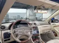 2007 Mercedes Benz CLK 350