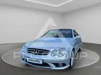 2007 Mercedes Benz CLK 350