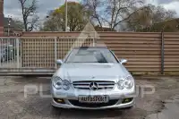 2007 Mercedes Benz CLK 350