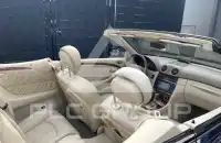 2007 Mercedes Benz CLK 350