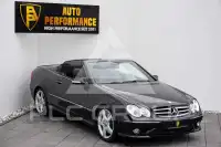 2007 Mercedes Benz CLK 350