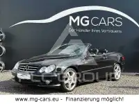 2007 Mercedes Benz CLK 350