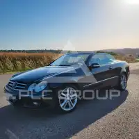 2007 Mercedes Benz CLK 350