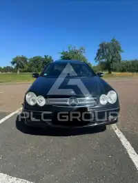 2007 Mercedes Benz CLK 350