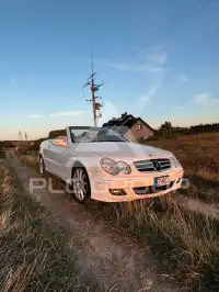 2007 Mercedes Benz CLK 350