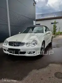 2007 Mercedes Benz CLK 350