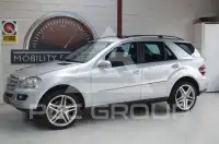 2007 Mercedes Benz ML 500