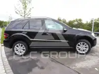 2007 Mercedes Benz ML 500