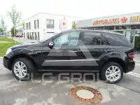 2007 Mercedes Benz ML 500