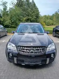 2007 Mercedes Benz ML 500