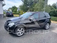 2007 Mercedes Benz ML 500