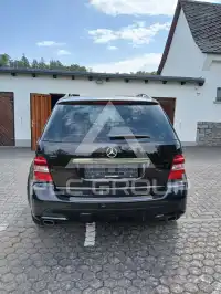 2007 Mercedes Benz ML 500