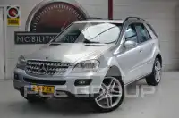2007 Mercedes Benz ML 500