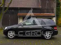 2007 Mercedes Benz ML 500