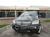 2007 Mercedes Benz ML 500