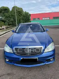 2007 Mercedes Benz S 63