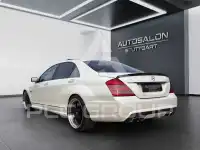 2007 Mercedes Benz S 63