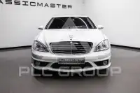 2007 Mercedes Benz S 63