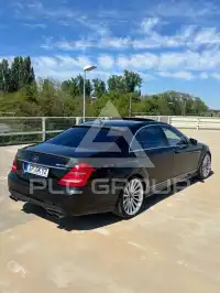 2007 Mercedes Benz S 63