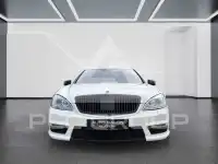 2007 Mercedes Benz S 63