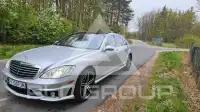 2007 Mercedes Benz S 63