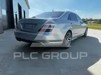 2007 Mercedes Benz S 63