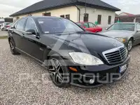 2007 Mercedes Benz S 63