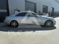 2007 Mercedes Benz S 63