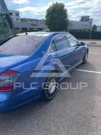 2007 Mercedes Benz S 63