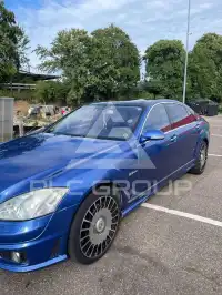 2007 Mercedes Benz S 63