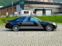 2007 Mercedes Benz S 63