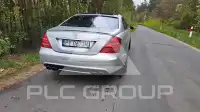 2007 Mercedes Benz S 63