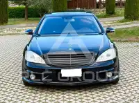 2007 Mercedes Benz S 63