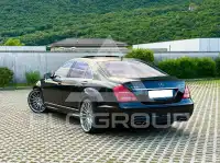 2007 Mercedes Benz S 63