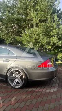 2007 Mercedes Benz CLS 630