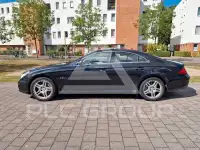 2007 Mercedes Benz CLS 630