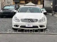 2007 Mercedes Benz CLS 630