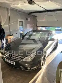 2007 Mercedes Benz CLS 630