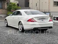 2007 Mercedes Benz CLS 630