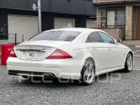 2007 Mercedes Benz CLS 630