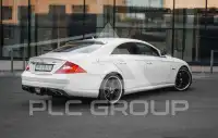 2007 Mercedes Benz CLS 630