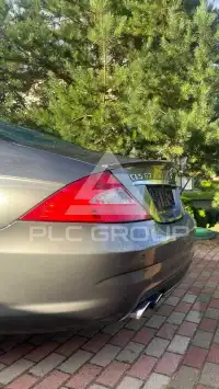 2007 Mercedes Benz CLS 630