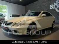 2007 Mercedes Benz CLS 630