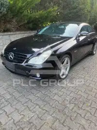 2007 Mercedes Benz CLS 630