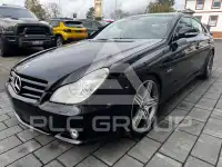 2007 Mercedes Benz CLS 630
