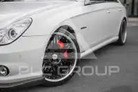 2007 Mercedes Benz CLS 630