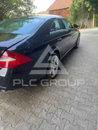 2007 Mercedes Benz CLS 630