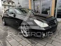 2007 Mercedes Benz CLS 630