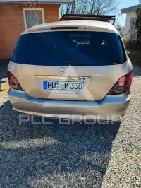 2007 Mercedes Benz R 350