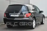 2007 Mercedes Benz R 350
